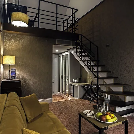 Mell Hotel Trebizonda