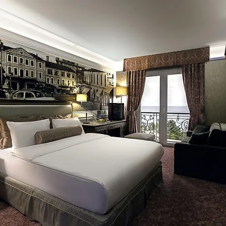 Mell Hotel Trabzon