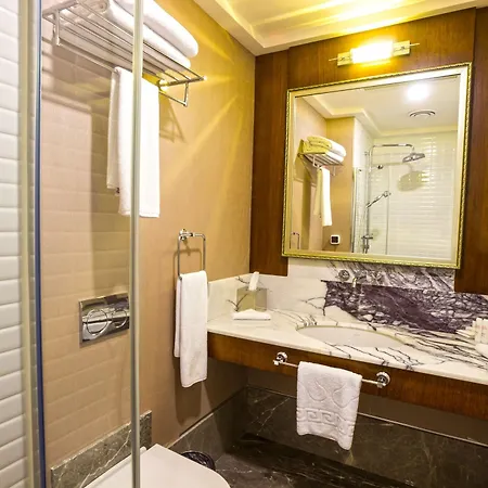 Mell Hotel Trabzon