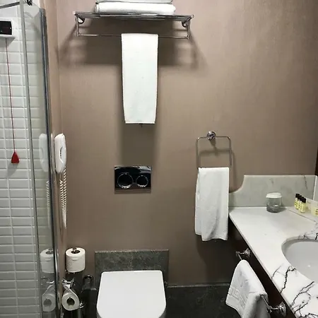 Hotel Mell Trabzon