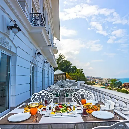 Hotel Mell Trabzon