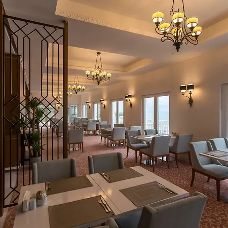 Mell Hotel Trabzon