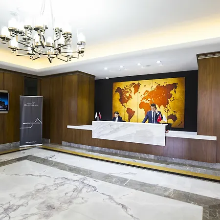 Hotel Mell