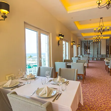 Hotel Mell Trabzon