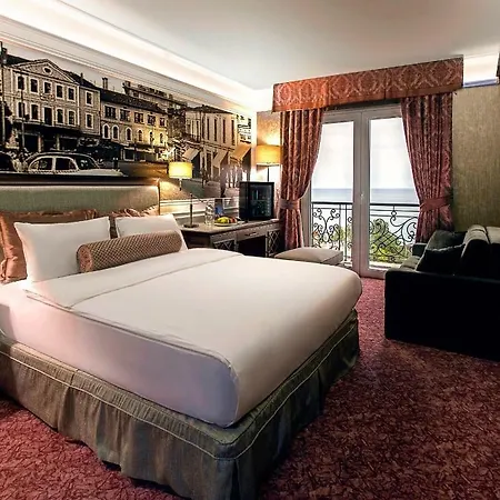 Hotel Mell Trabzon