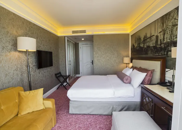 Mell Szálloda Trabzon