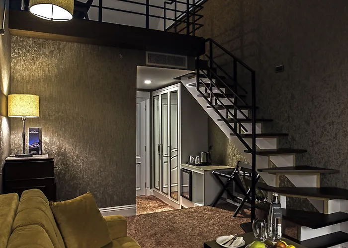 Mell Szálloda Trabzon