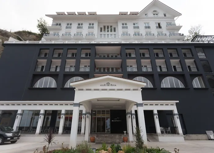 Szálloda Mell Trabzon